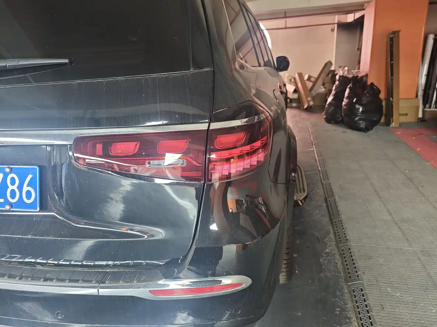 Mercedes-Benz GL-Class 2014 GL 400 4MATIC Dynamic фото 6