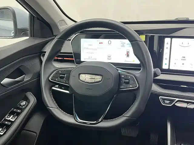 Фото 10 - Geely Binrui