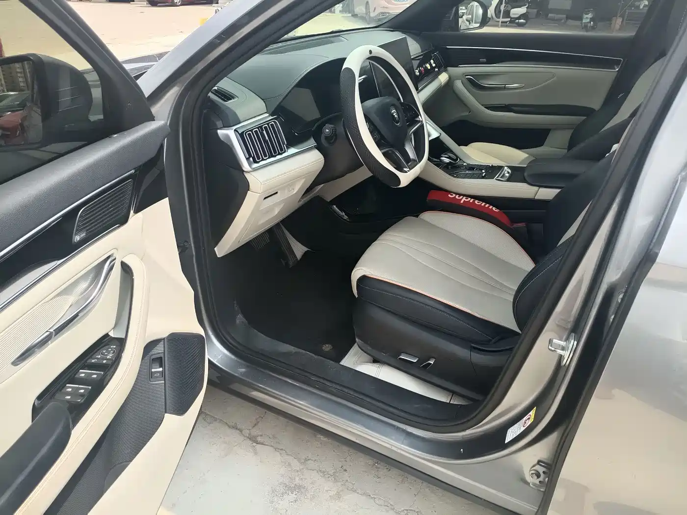 BYD Song PLUS 2022 2020 1.5T Auto Flagship PLUS