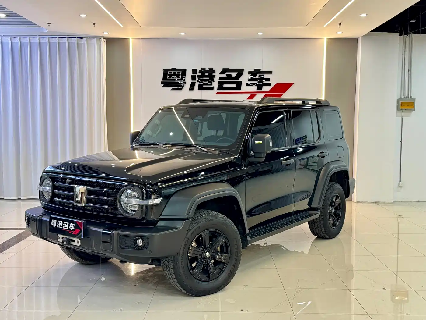 Tank 300 2021 Off-road Version 2.0T Conqueror