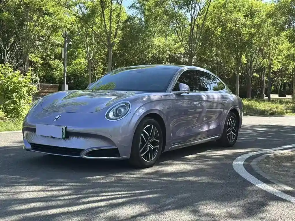 Ora Lightning Cat 2022 555km Premium Edition