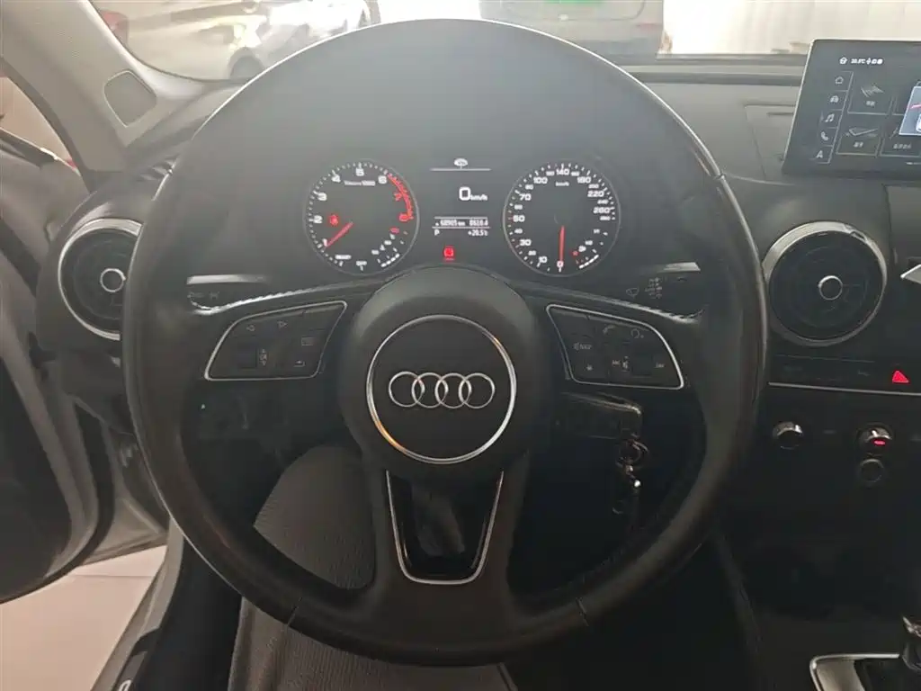 Audi A3 2019 Limousine 35 TFSI Fashion China VI фото 7