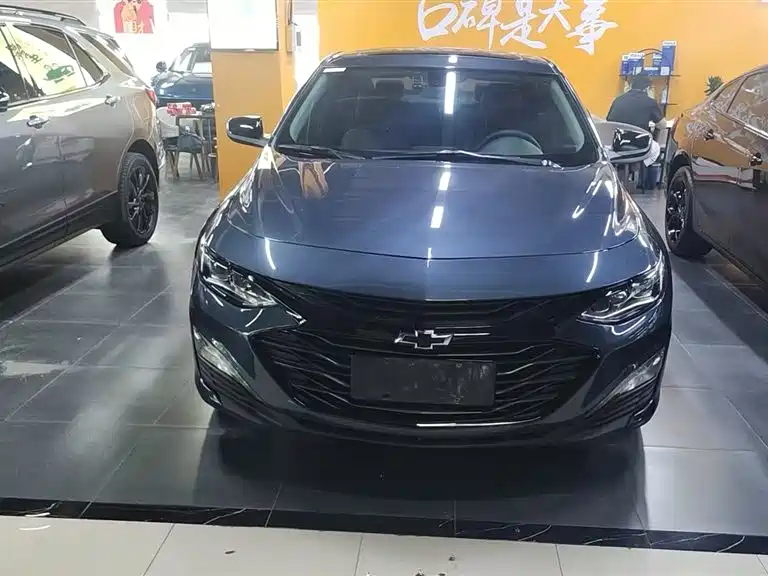 Chevrolet Malibu XL 2019 Redline 550T Automatic Sharp Connect Edition фото 3
