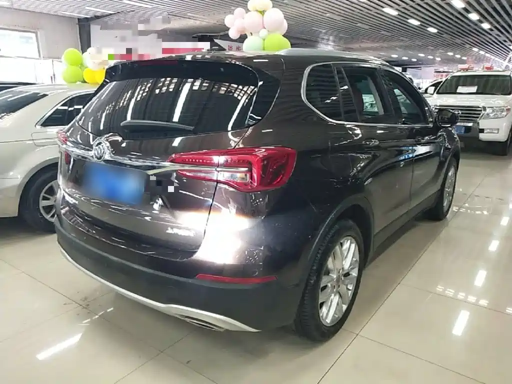 Фото 5 - Buick Envision Plus