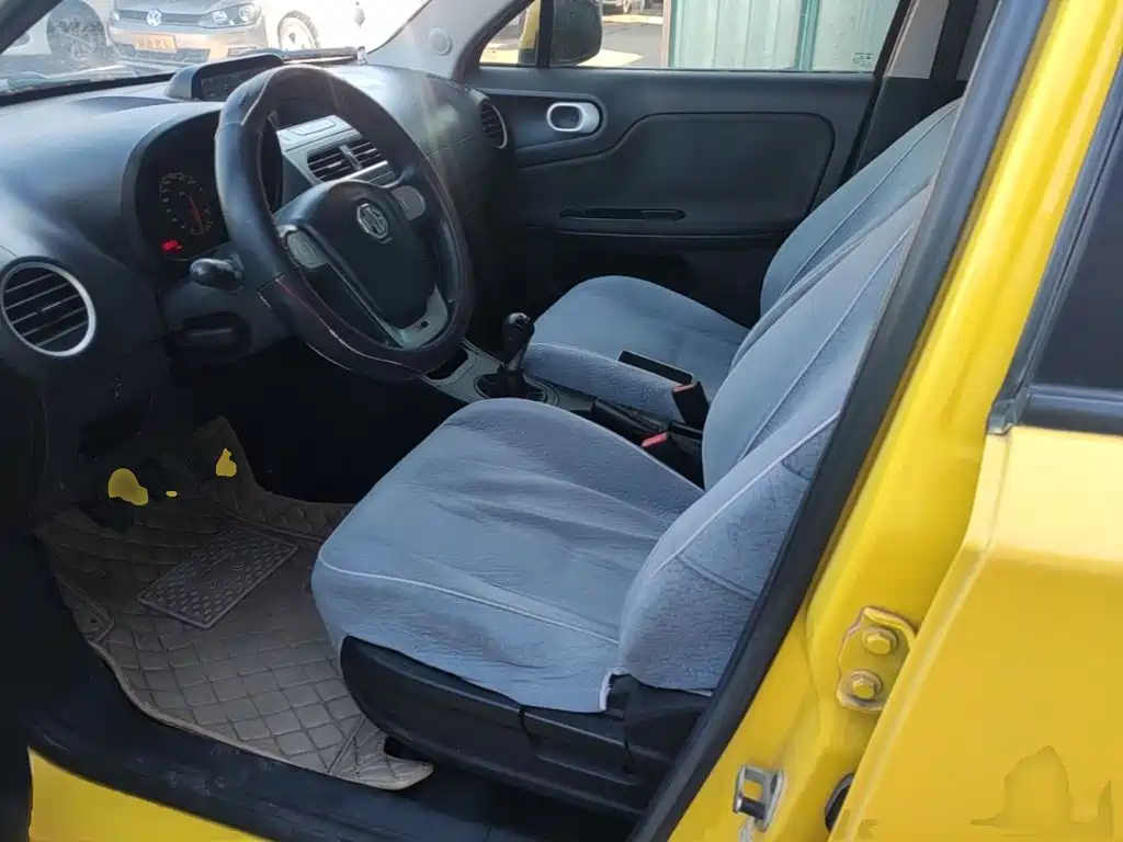 MG 3 2015 2014 1.3L Manual Comfort Edition