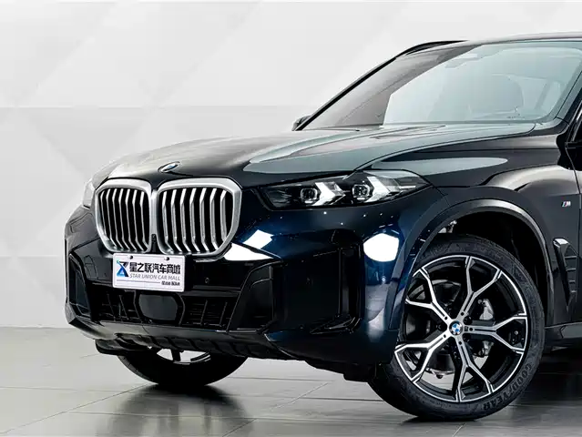 BMW X5 2026 Facelift xDrive 30Li Exclusive M Sport Shadowline Package — фото 3