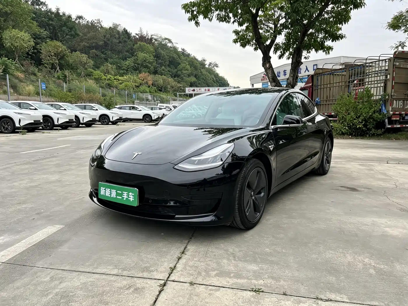 Tesla Model 3 2020