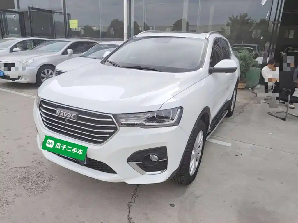 Haval H4 2019 2019 1.5GDIT DCT Luxury Smart Connection China VI