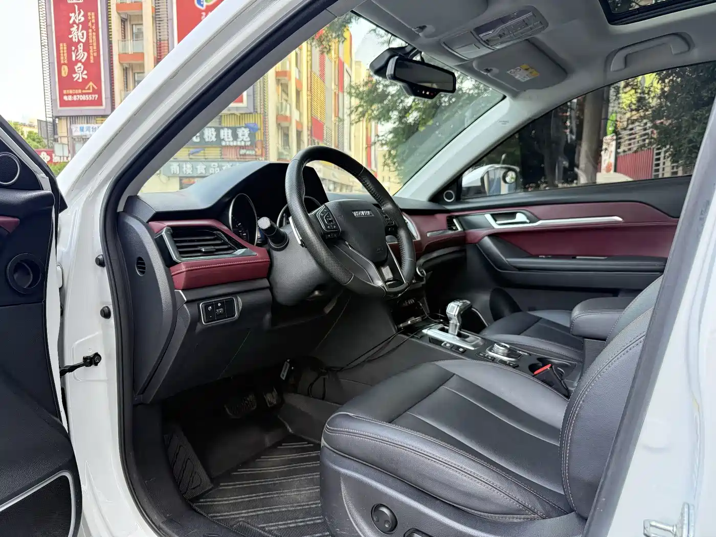 Haval H6 Coupe 2019 2019 1.5T Auto 2WD Ultra Luxury Smart Edition China VI