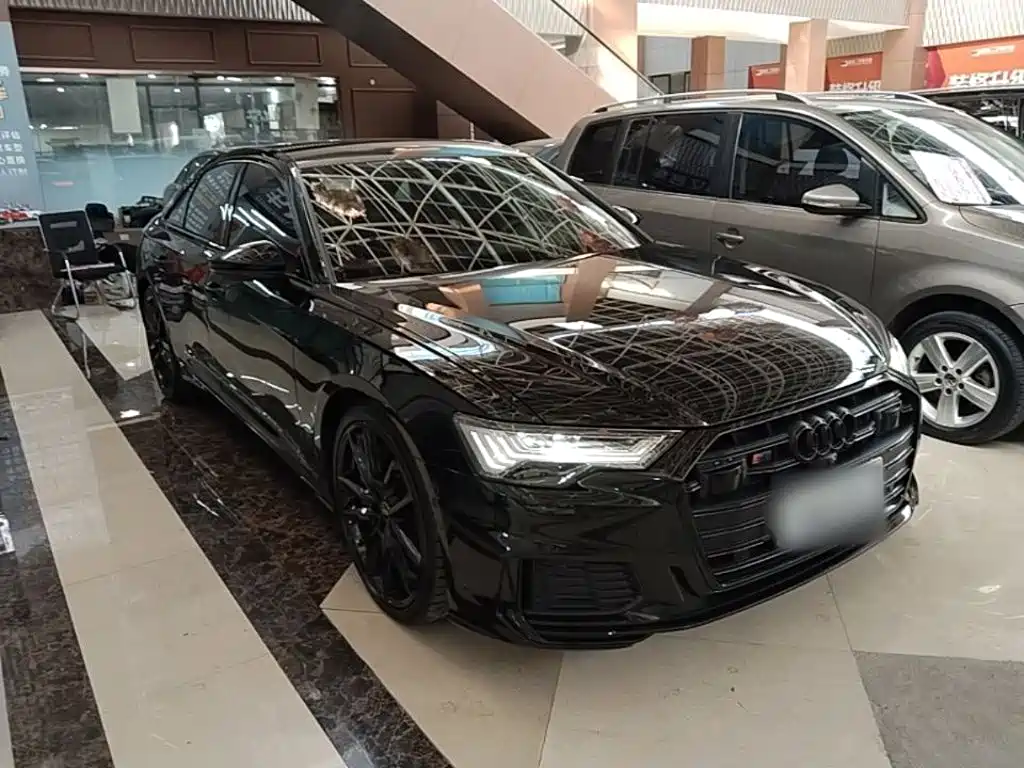 Audi S6 2023 2023 S6 2.9T