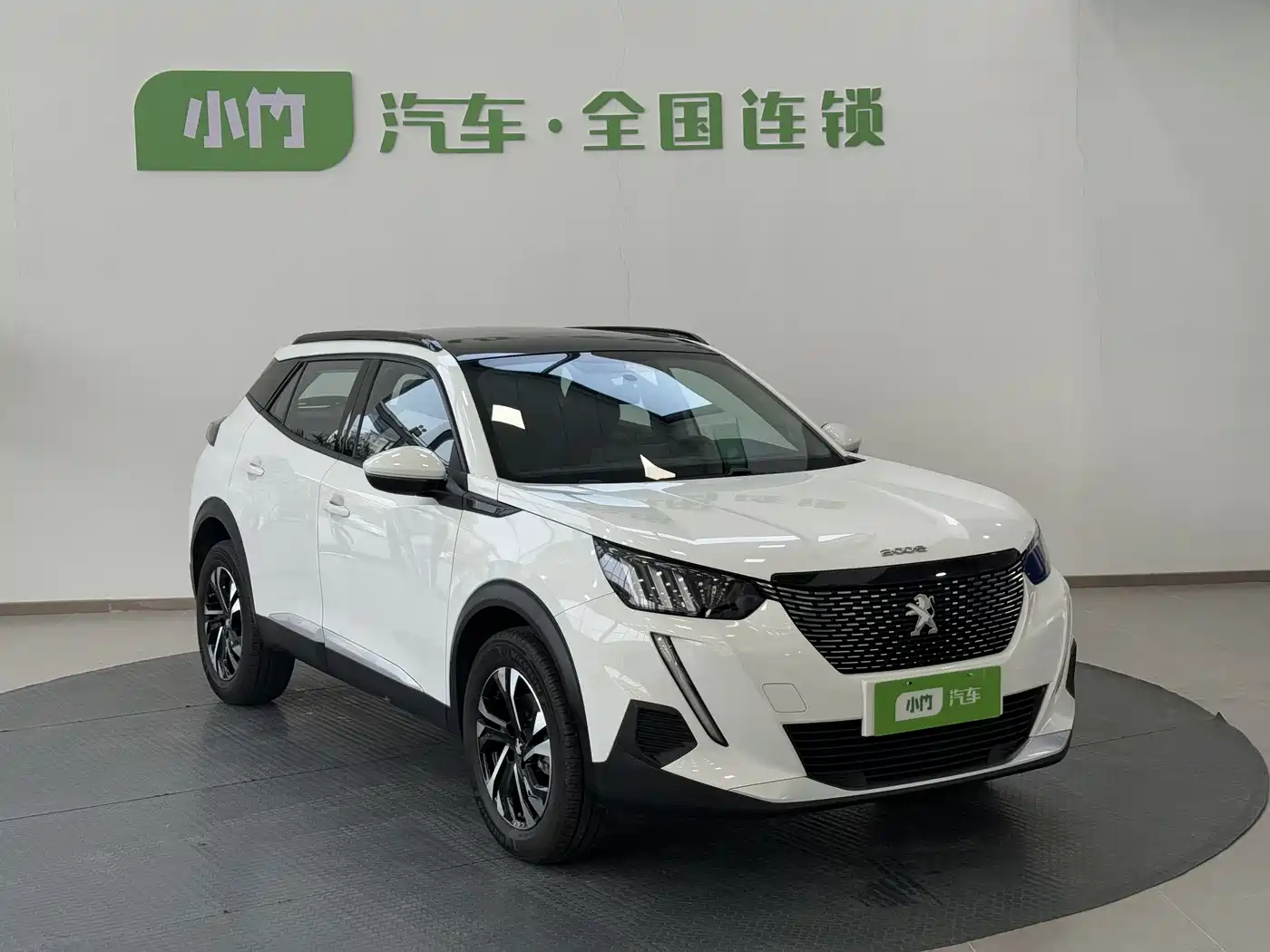 Peugeot 2008 2022 230THP THE ONE фото 5