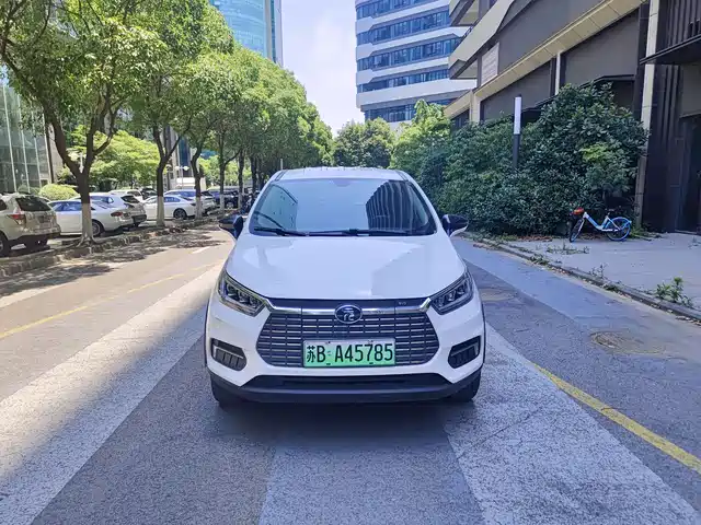 BYD Yuan New Energy 2019 EV535 Smart Connected Trend Leader Type