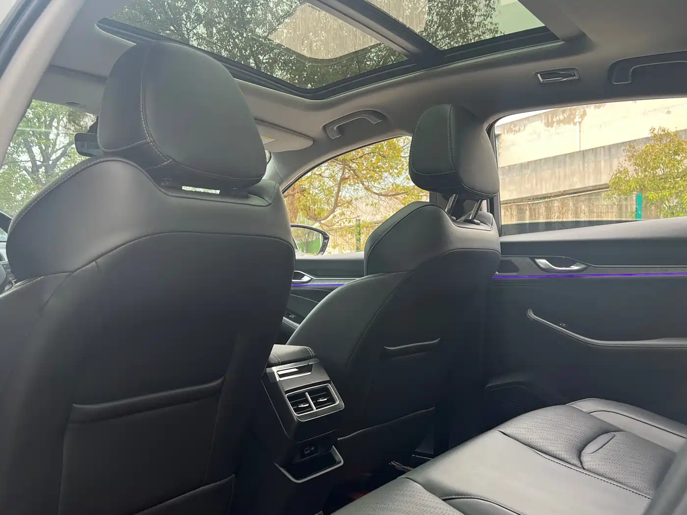 GEELY AUTOMOBILE XINGRUI