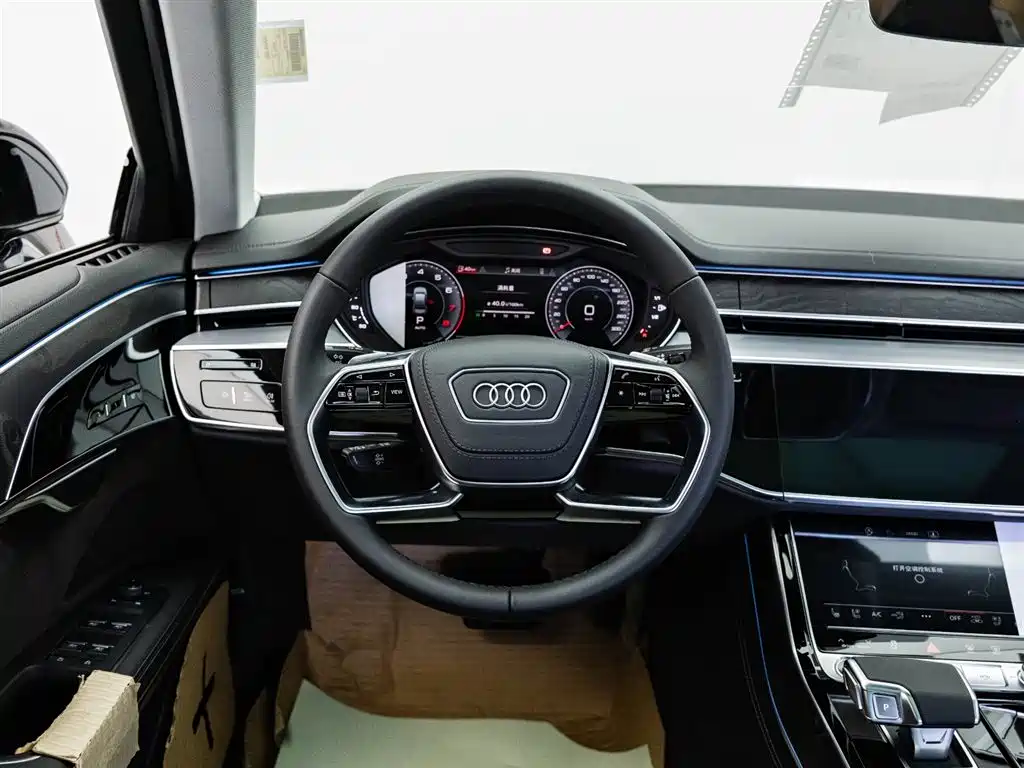 Audi A8 2025 A8L 50 TFSI quattro Exclusive Selection фото 22