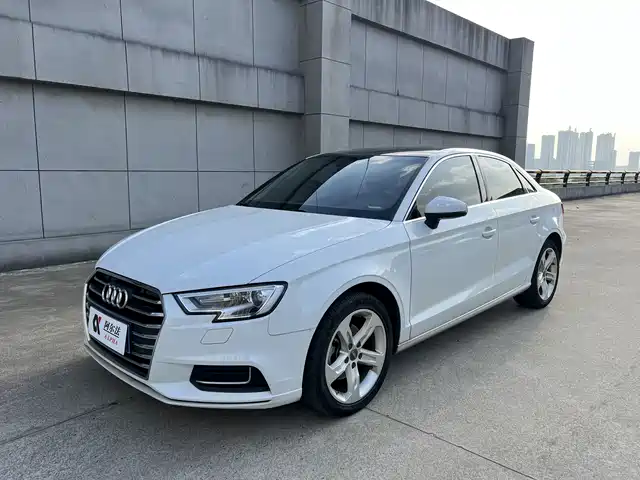 Audi A3 2019