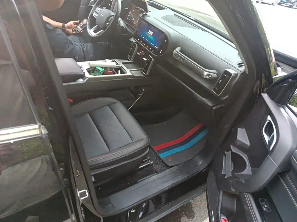 Haval Dargo 2025 2024 1.5T DCT Border Collie Edition