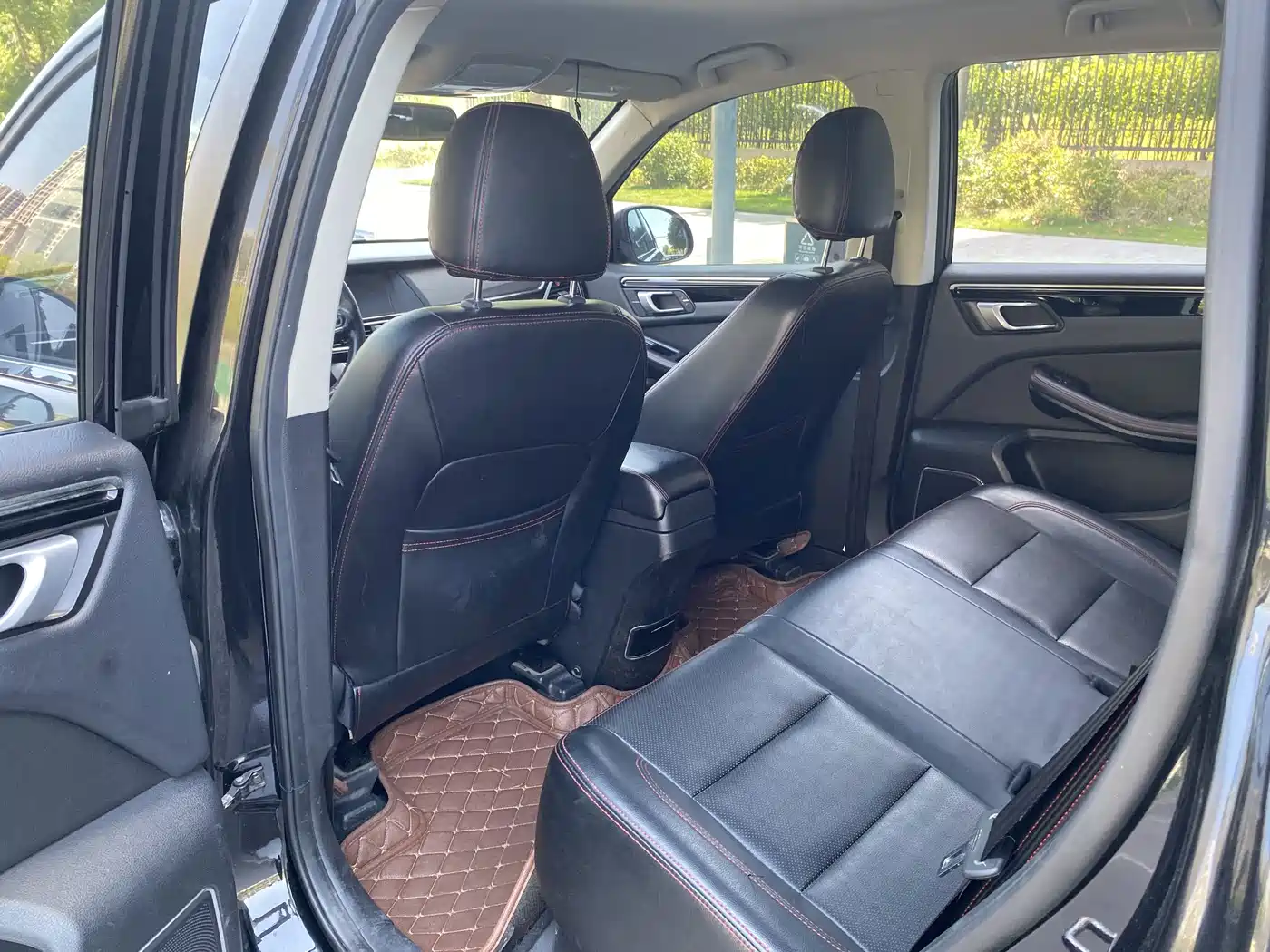 Zotye Damai X5 2016 2015 1.5T CVT Landlord Type China IV
