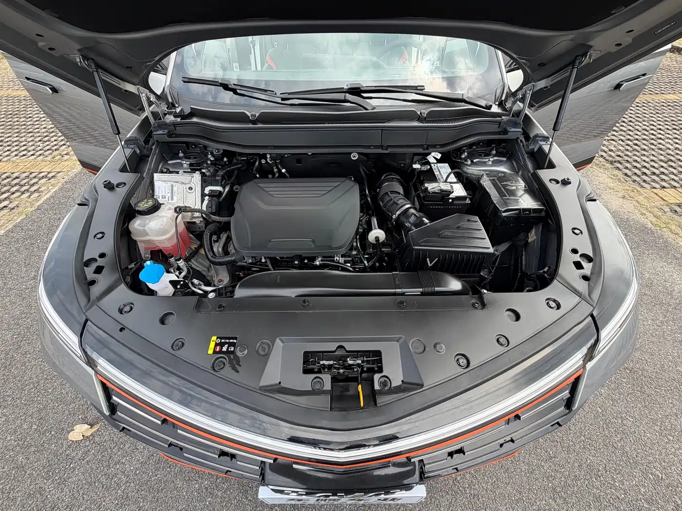 Haval Shenshou 2023 1.5T Smart Enjoy Edition фото 28
