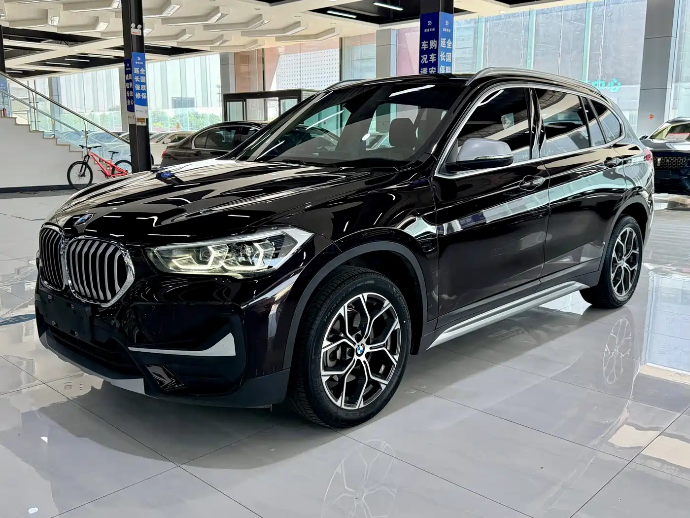BMW X1 2022 sDrive20Li Fashion