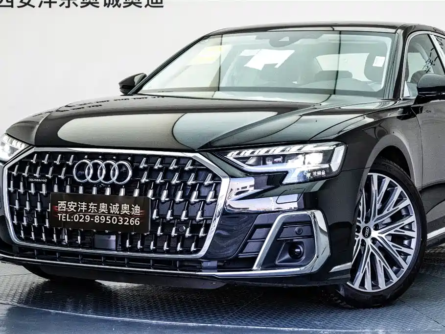 Audi A8 2025 A8L 50 TFSI quattro Exclusive Selection фото 24