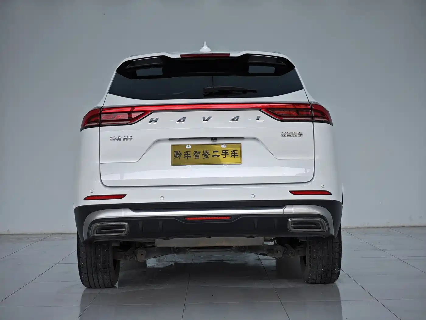 Haval H6 2023 National Trend Edition 1.5T Automatic Champion фото 5