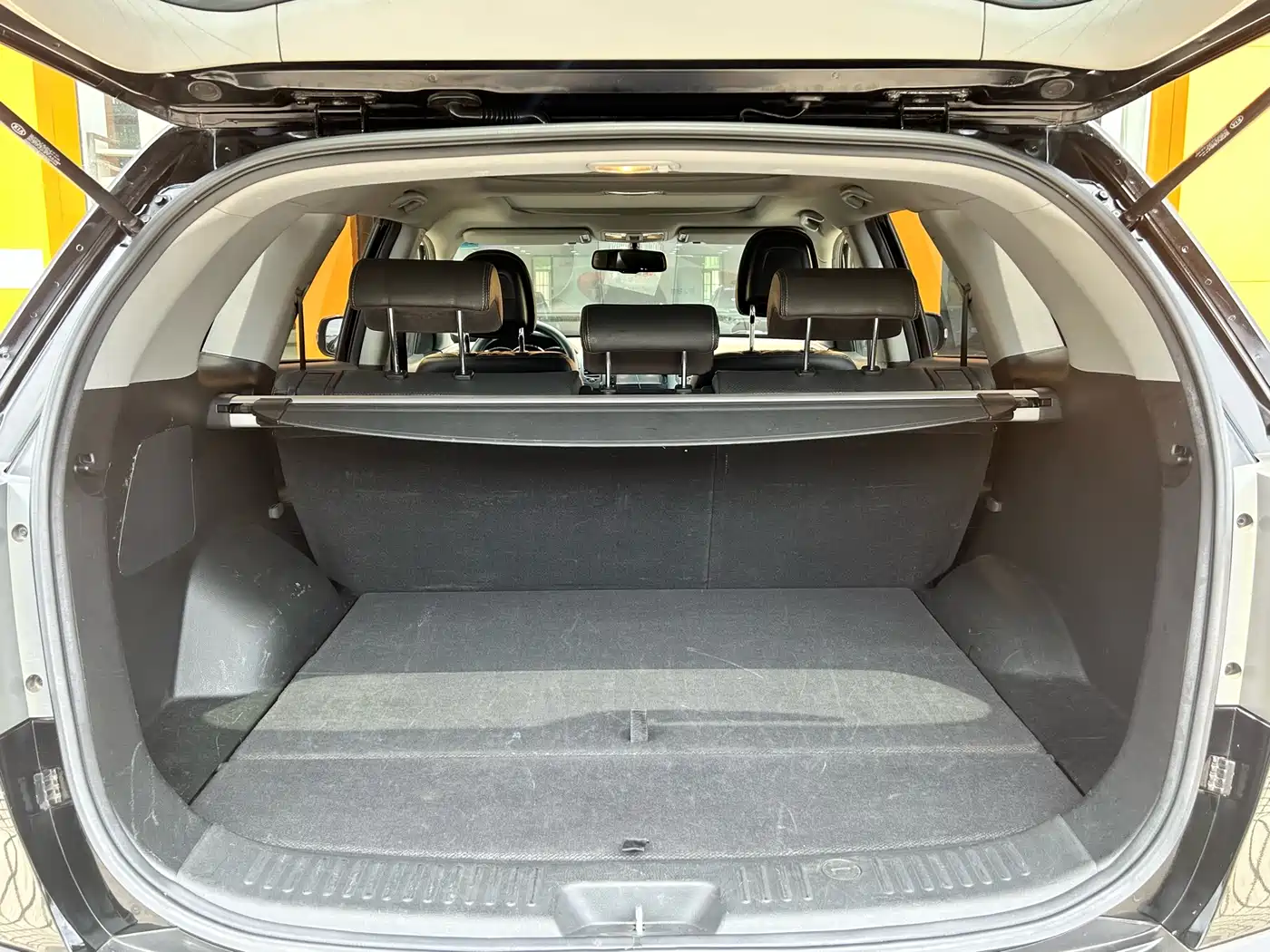 Kia Sorento 2012 2.4L Gasoline Supreme Edition фото 27