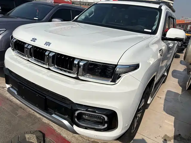  BAIC ORV Beijing Off-Road BJ60 2023 2.0T Long-Range Edition 5-Seater