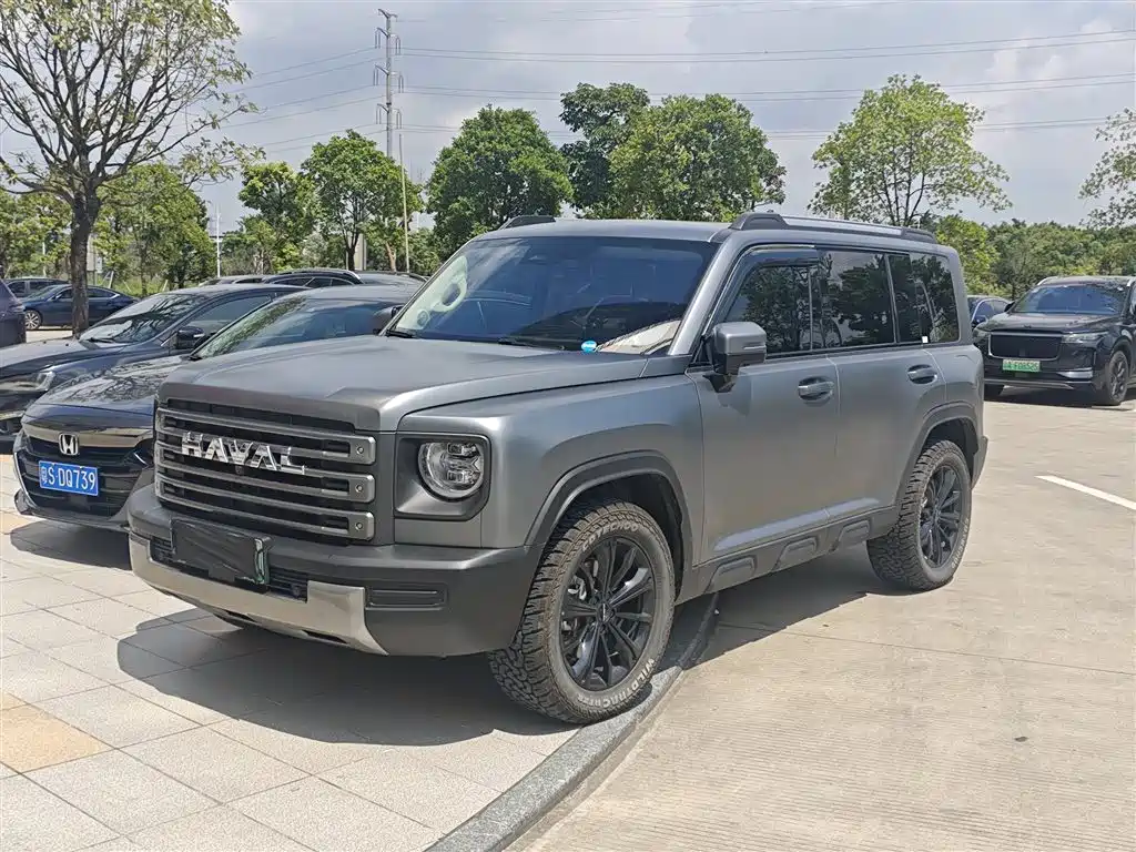 Photo 1 - Haval Meng Long NEV