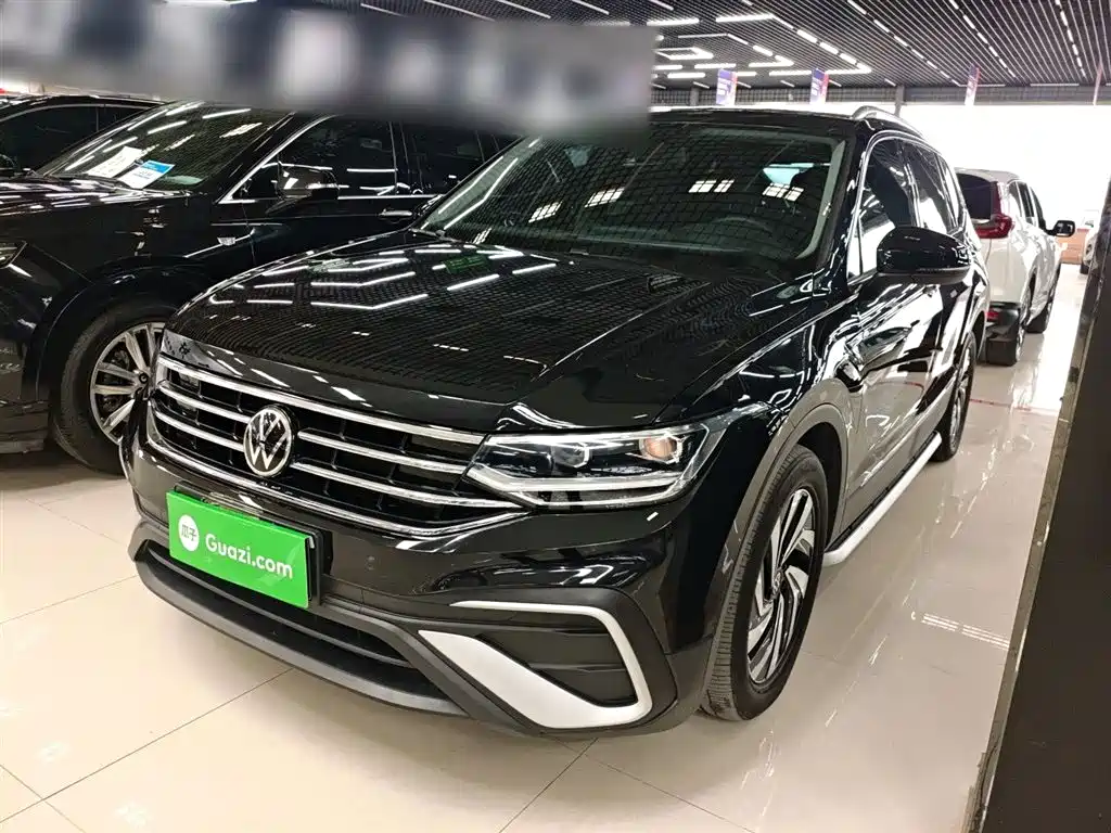 Volkswagen Tiguan L 2022 330TSI Automatic 2WD Smart Edition