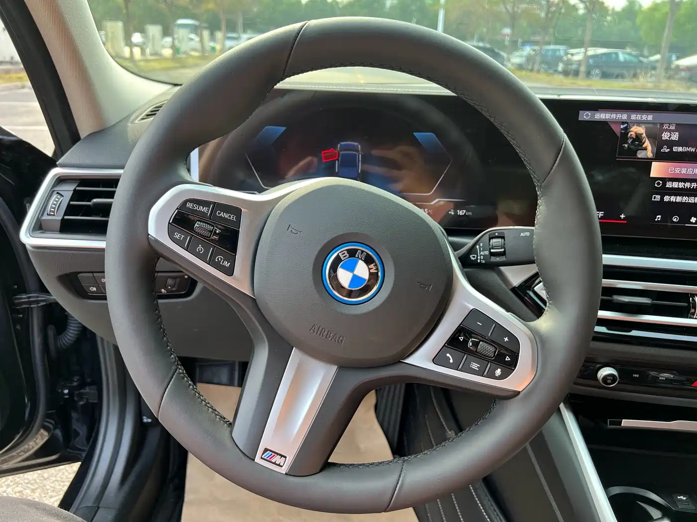 BMW i3 2024 eDrive 35 L фото 12