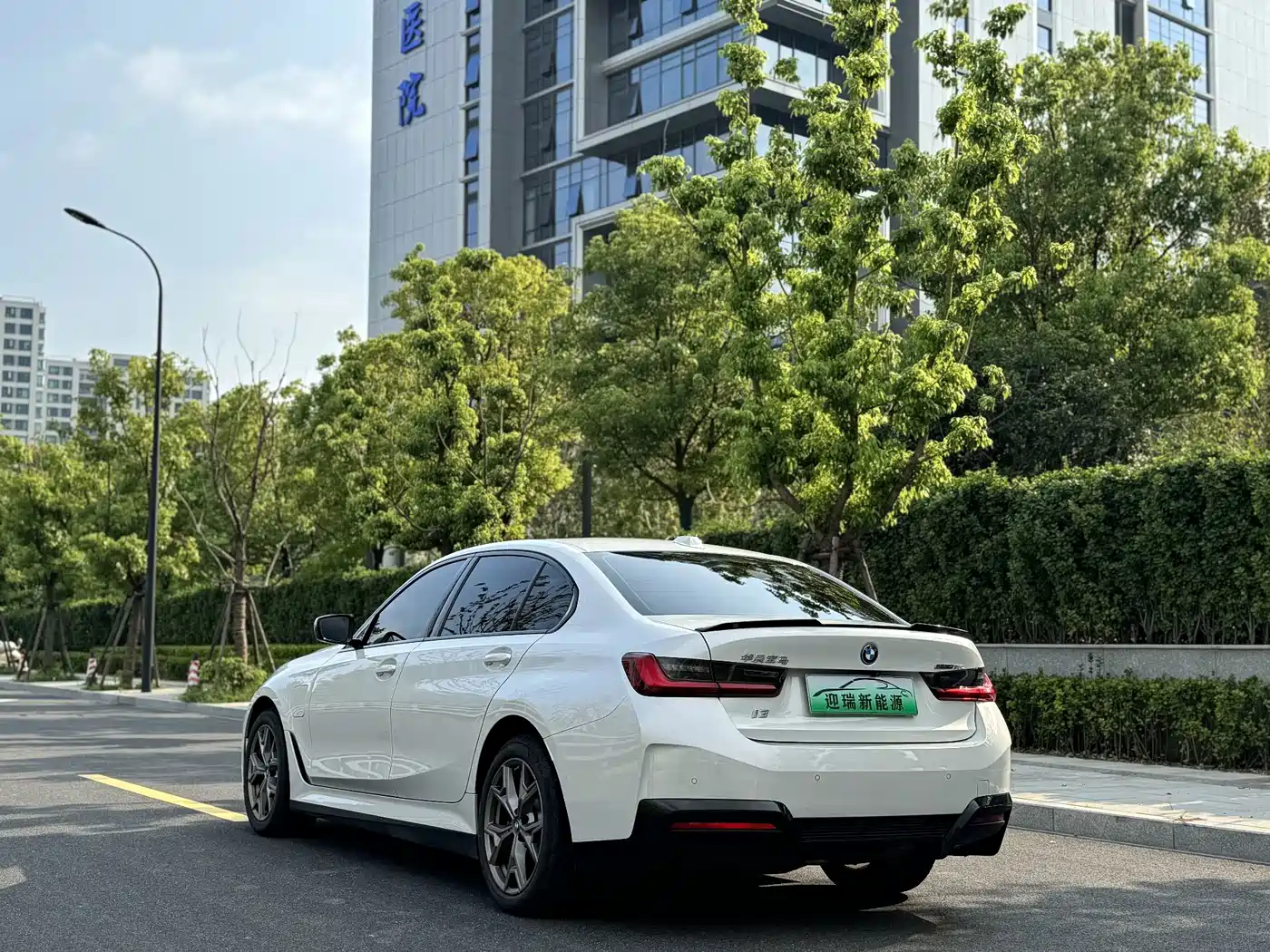 BMW i3 2023 2022 eDrive 35 L