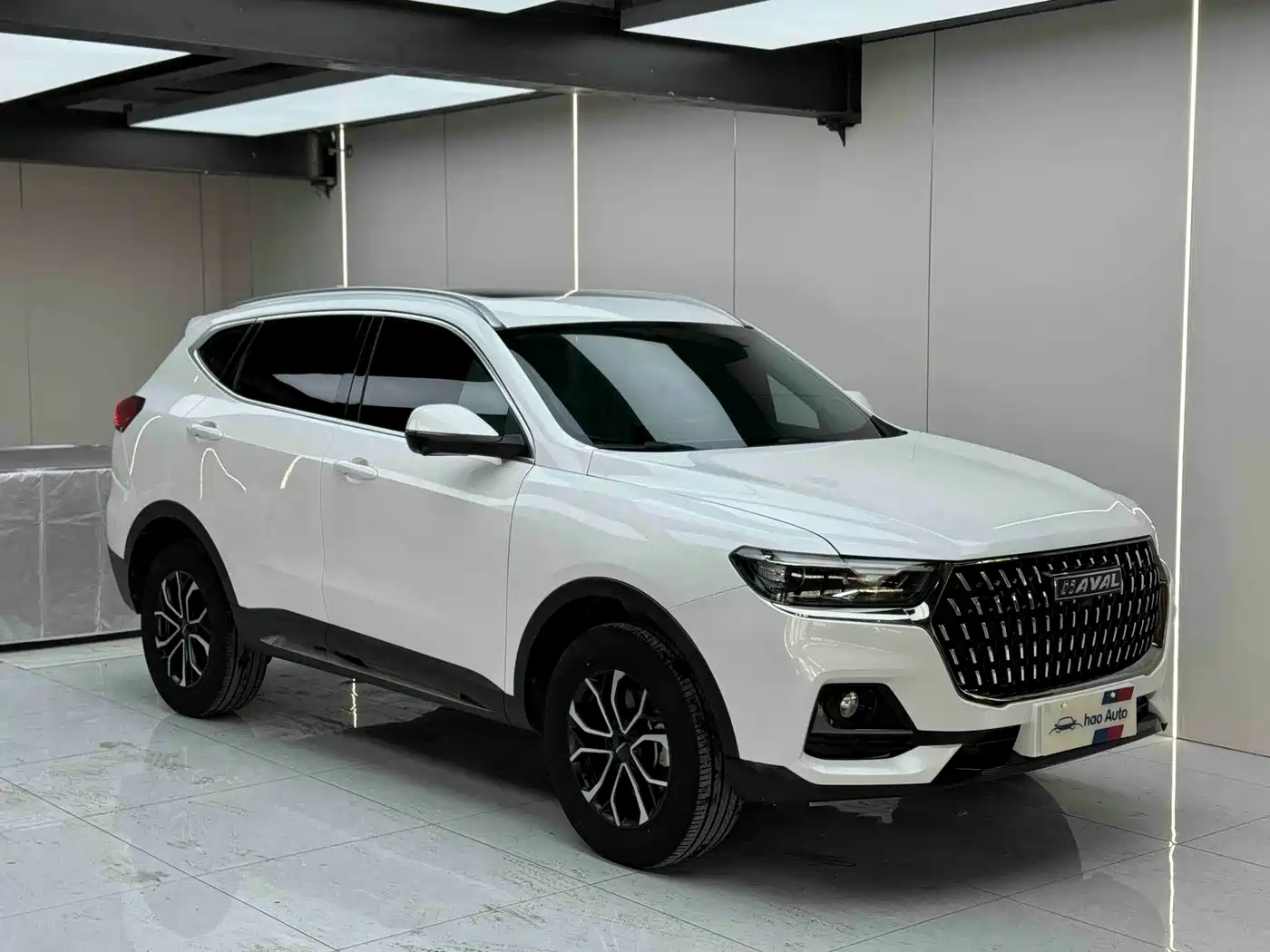 Haval H6 2023 National Trend Edition 1.5T Automatic Urban фото 3