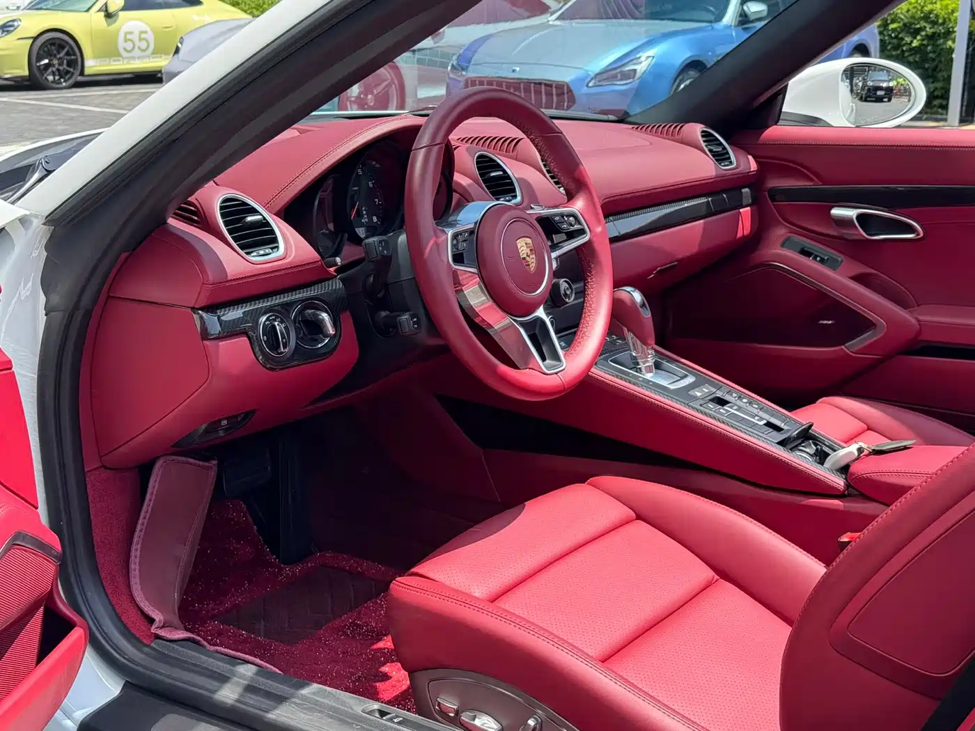 Porsche 718 2026 2023 Boxster Style Edition 2.0T