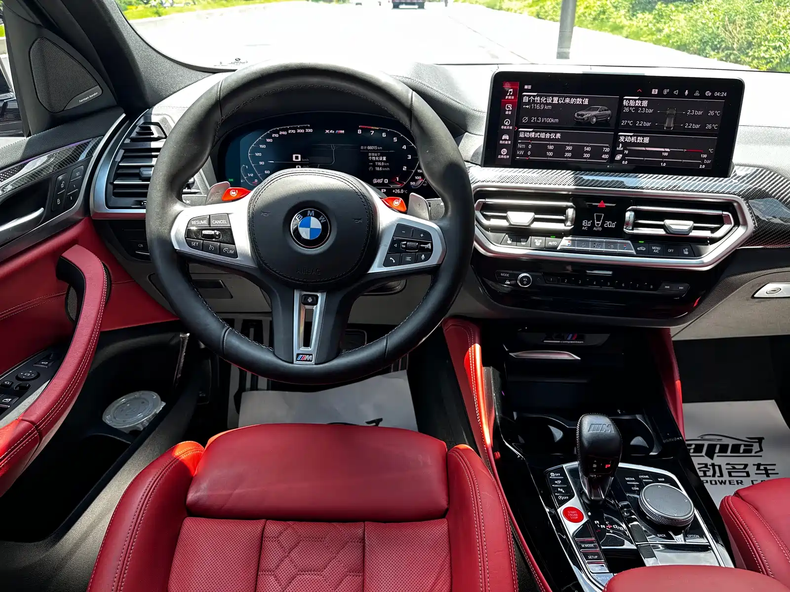 صورة 14 - BMW X4 M