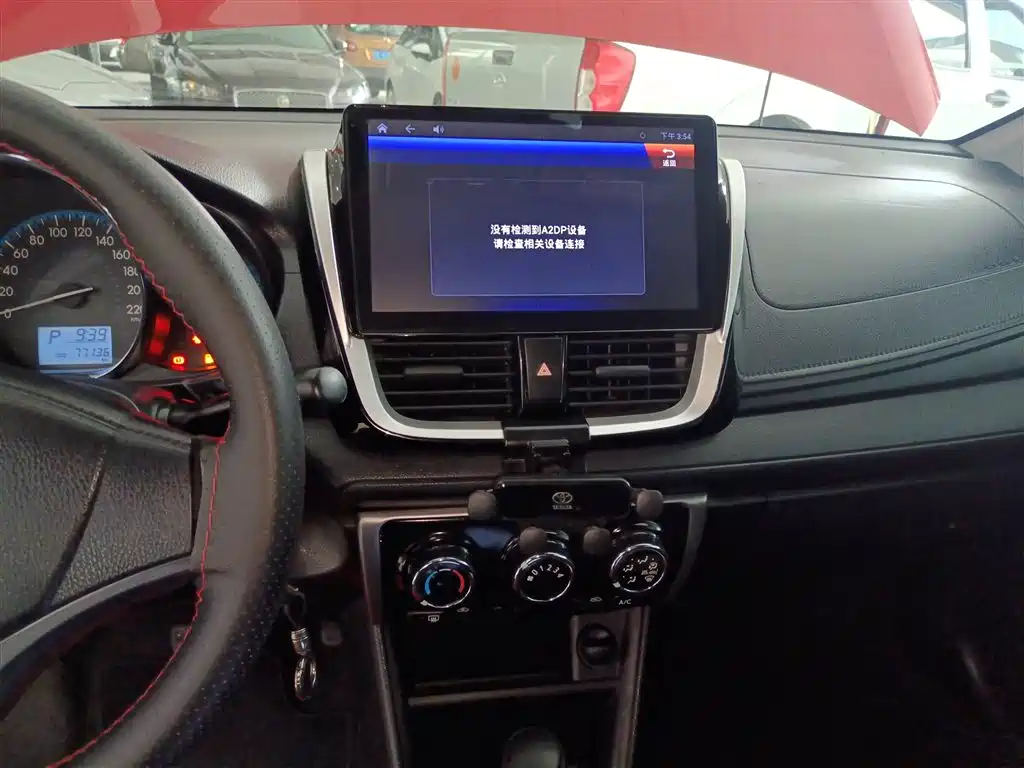 Toyota Vios FS 2017 1.5L CVT Fengchi Edition фото 9