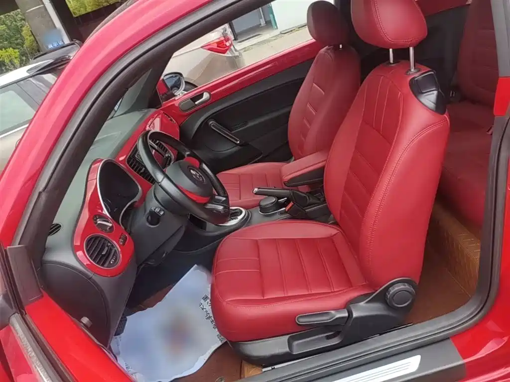 Volkswagen Beetle 2015 180TSI фото 15