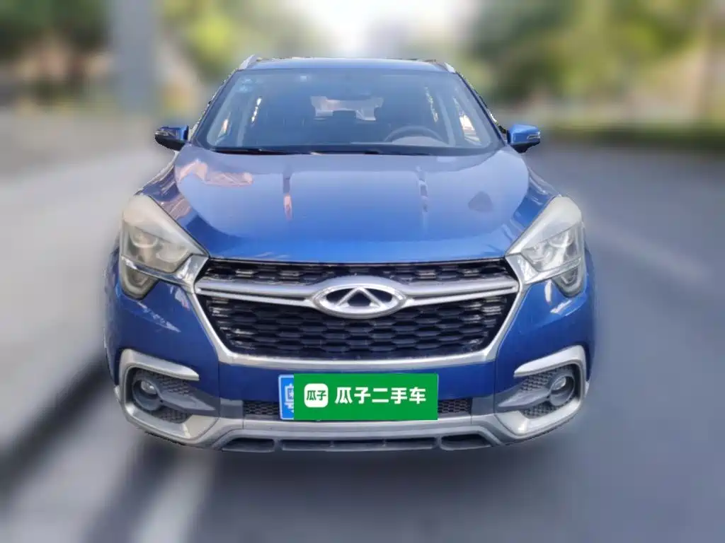 Chery Tiggo 5x 2018 2017 1.5T Manual Elite