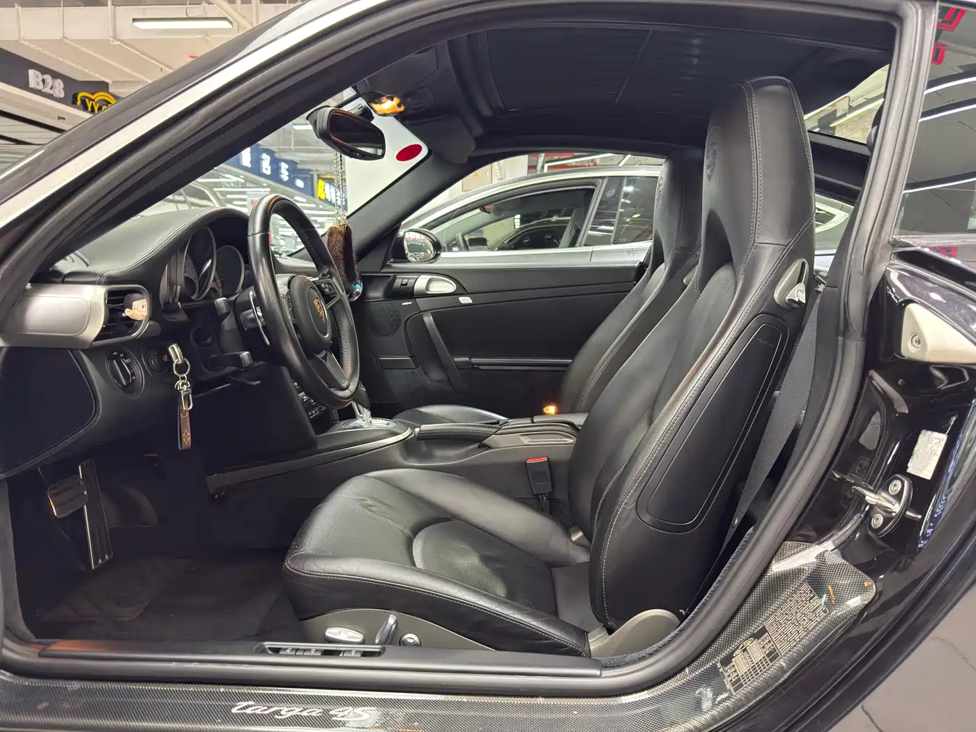 Porsche 911 2010 Targa 4S 3.8L фото 7