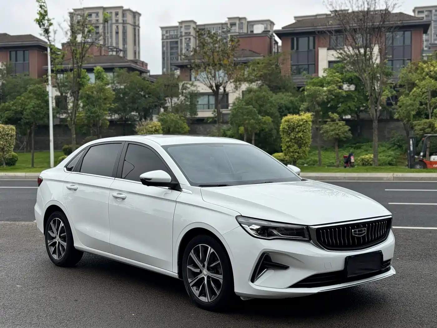 GEELY EMGRAND