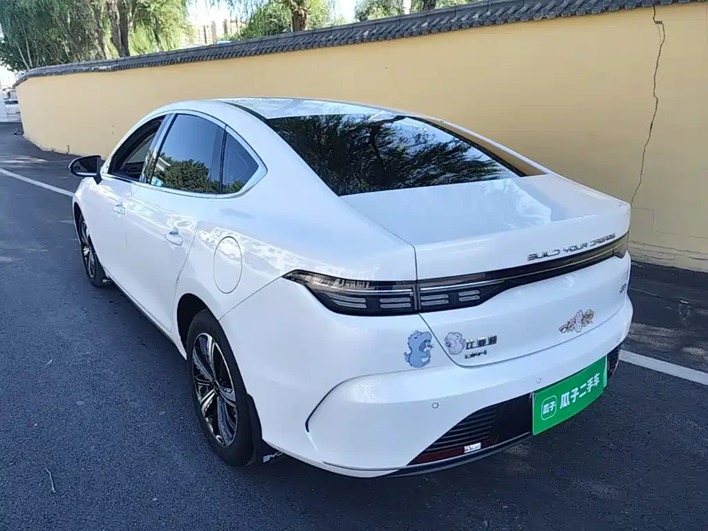 BYD Destroyer 05 2024 2023 Model Champion Edition DM-i 120KM Luxury