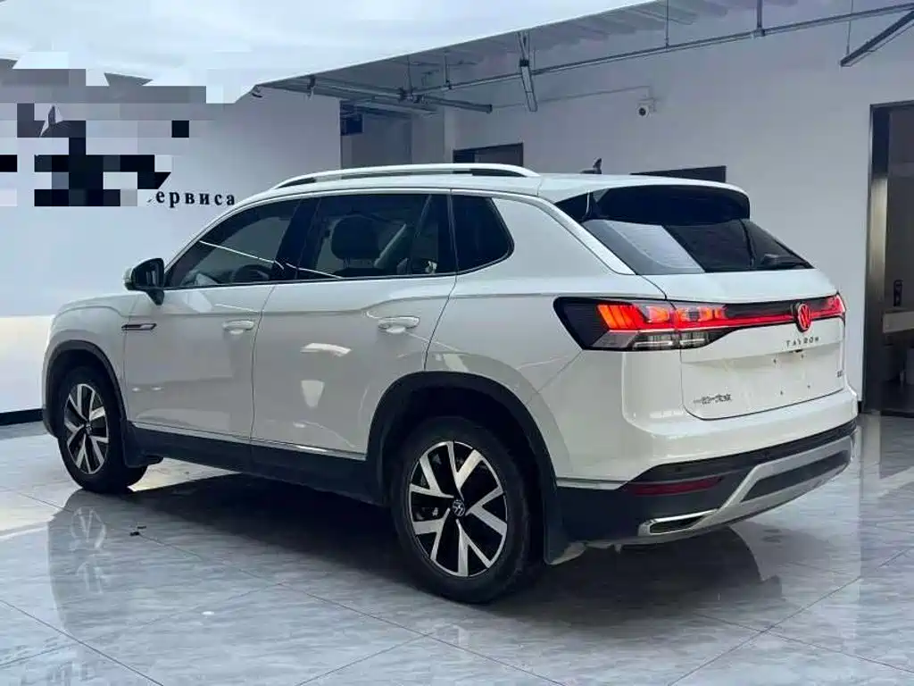 Volkswagen Tayron, миниатюра 4