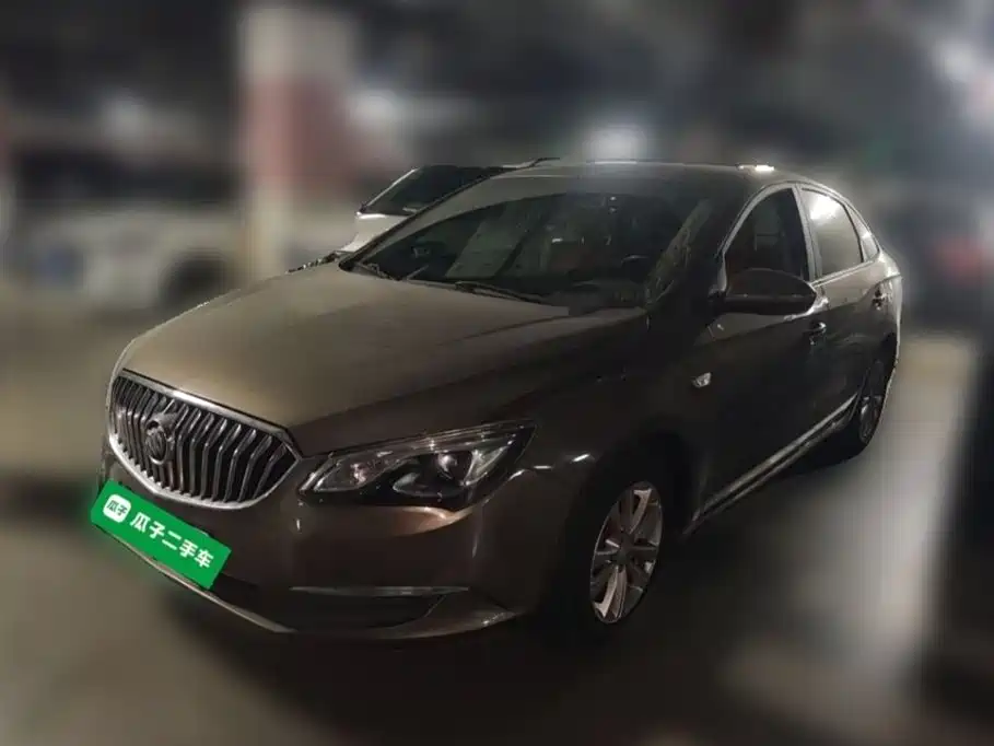 Buick Excelle 2016 15N Automatic Progressive фото 25