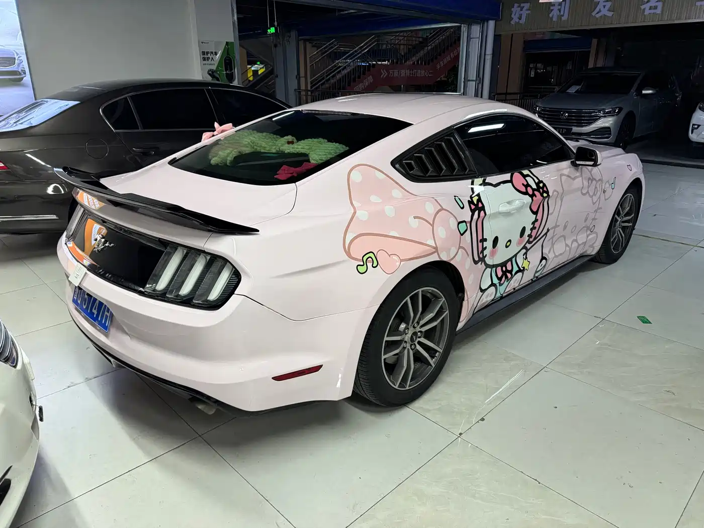 Ford Mustang 2016 2016 2.3T Performance Edition