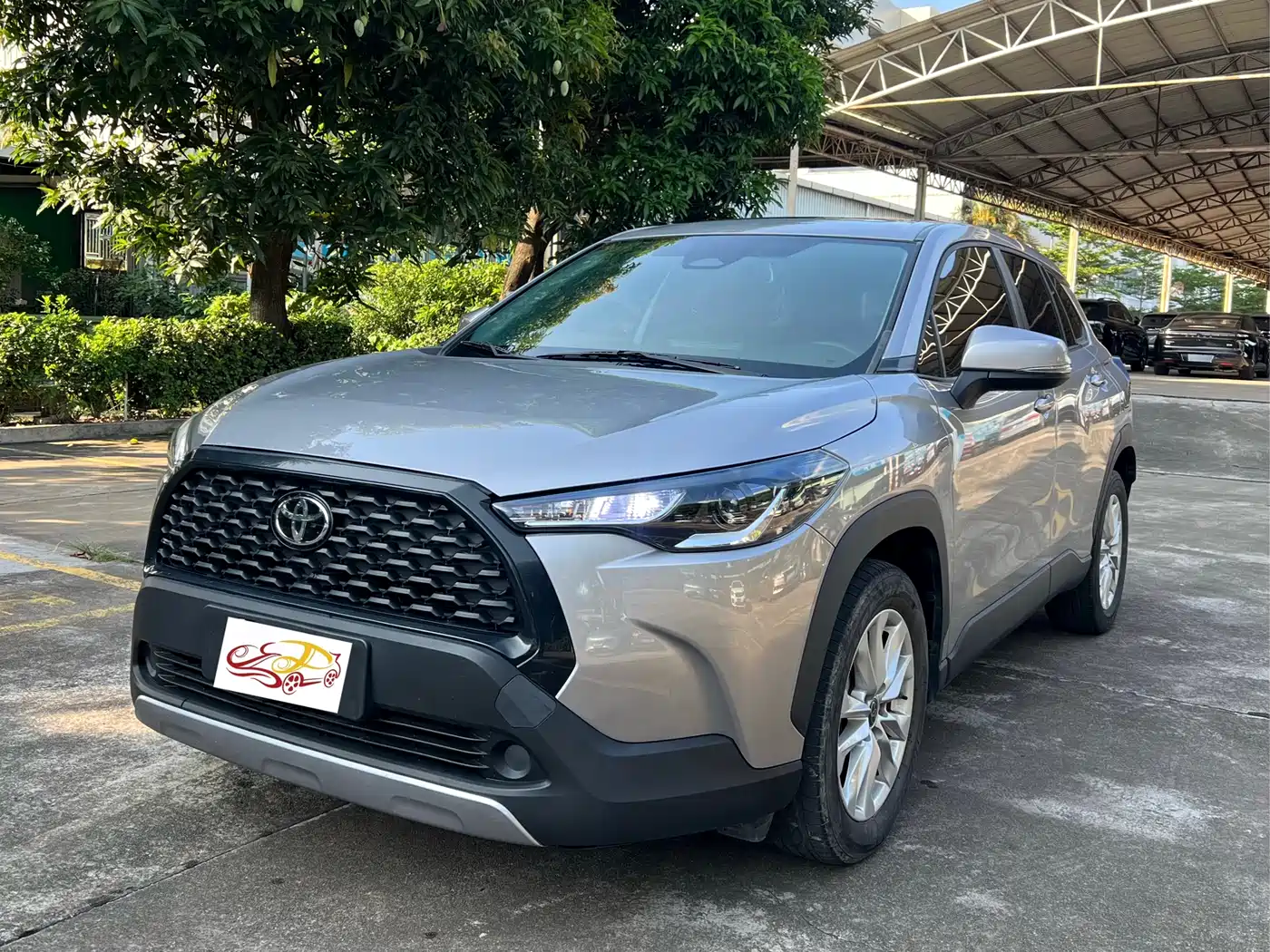 Toyota Corolla Cross 2023 2.0L Elite Edition