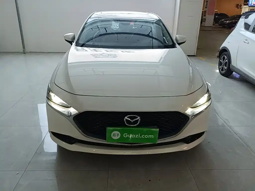 Mazda Mazda 3 2026 2023 2.0L Auto Zhiyao