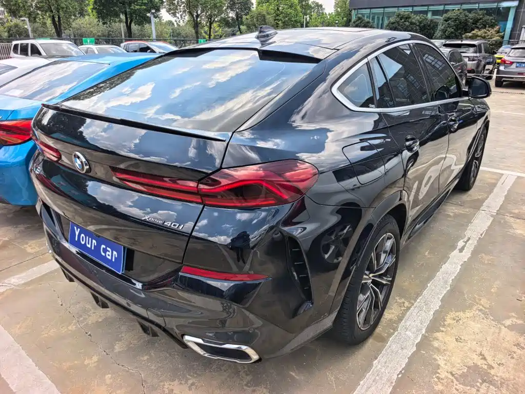 Фото 6 - BMW X6