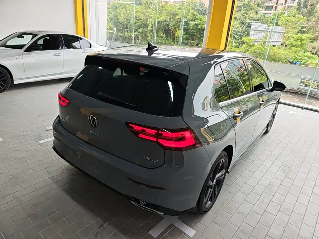 Volkswagen Golf, миниатюра 7