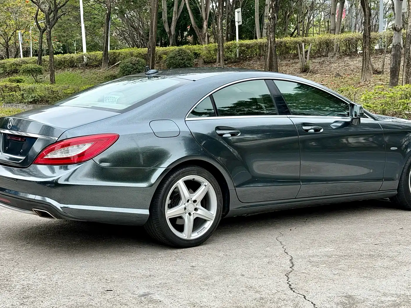 Mercedes-Benz CLS 2012 CLS 350 CGI фото 7