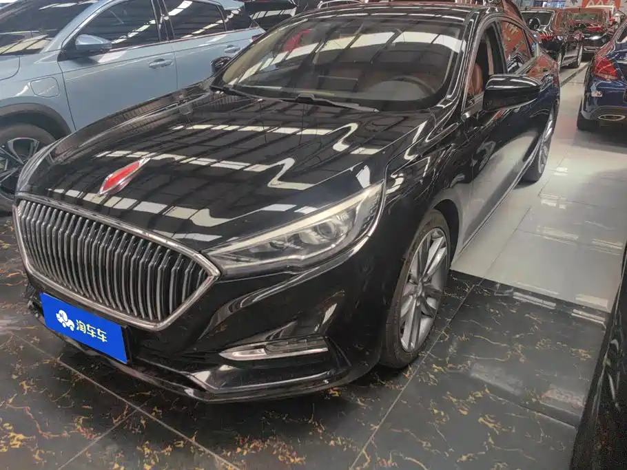 Hongqi H5 2019 30TD Smart Connect Rhythm Edition