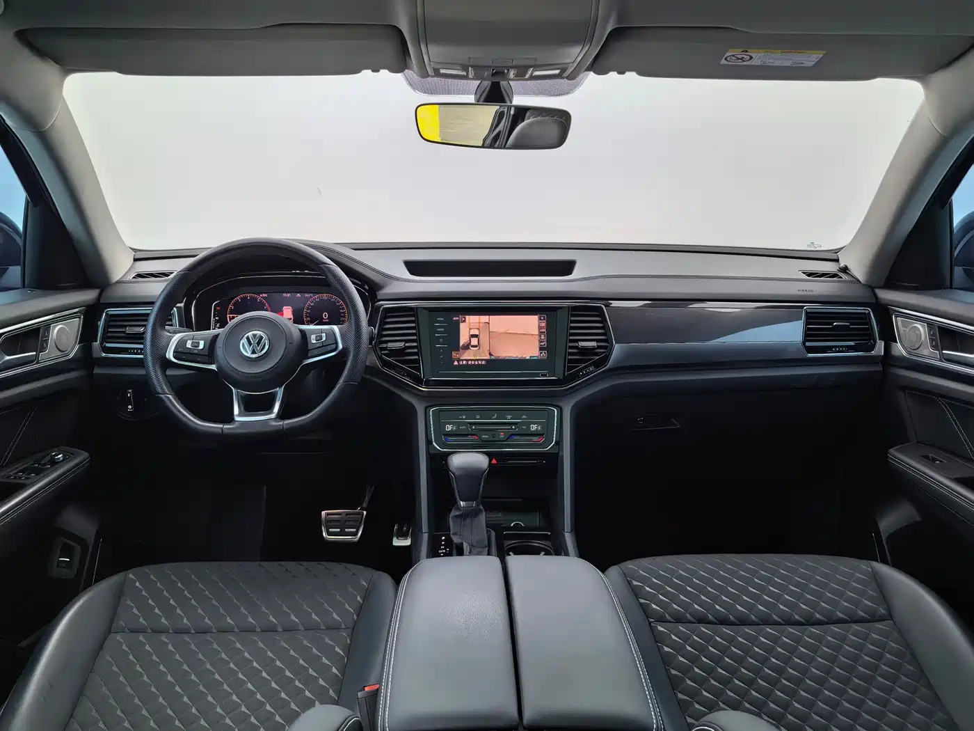 Volkswagen Teramont 2020 Teramont X 380TSI 4WD Luxury фото 18
